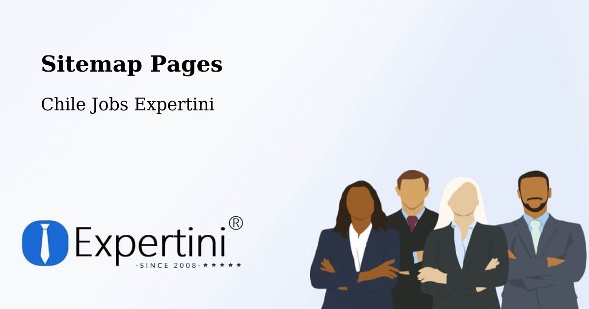 Sitemap Pages - San Rafael - Chile Jobs Expertini